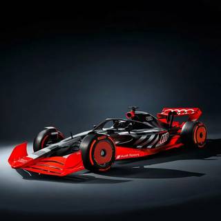 Audi F1 wallpaper