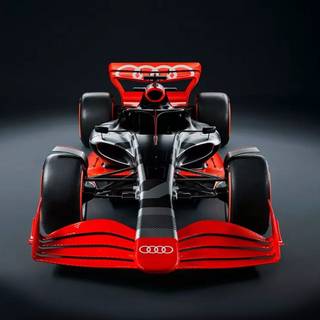 Audi F1 wallpaper