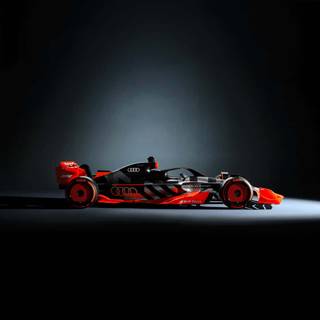 Audi F1 wallpaper