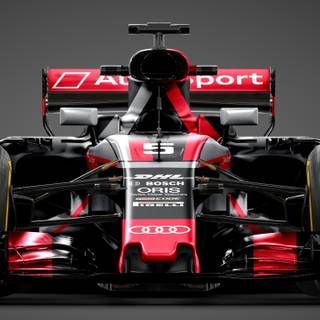 Audi F1 wallpaper