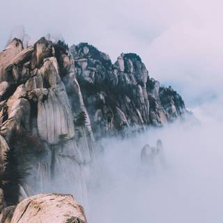 Korea landscape wallpaper