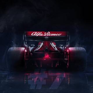 Audi F1 wallpaper