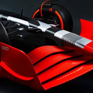 Audi F1 wallpaper