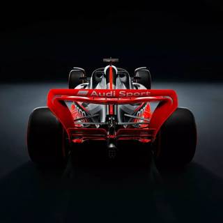 Audi F1 wallpaper