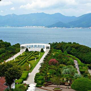 Korea landscape wallpaper