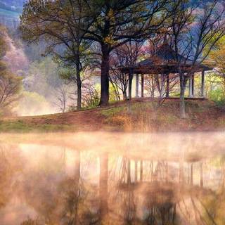 Korea landscape wallpaper