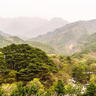 Korea landscape wallpaper