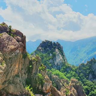 Korea landscape wallpaper