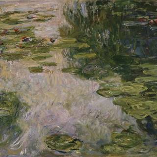 Monet 1920x1080 wallpaper