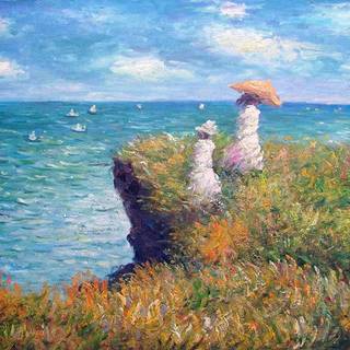 Monet 1920x1080 wallpaper