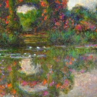 Monet 1920x1080 wallpaper