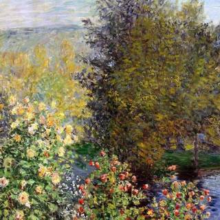 Monet 1920x1080 wallpaper