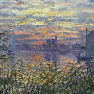 Monet 1920x1080 wallpaper