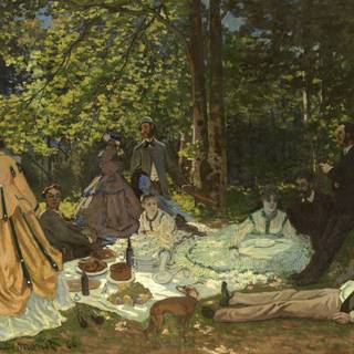 Monet 1920x1080 wallpaper