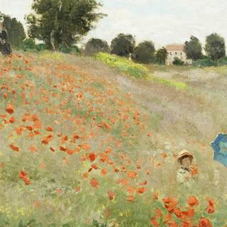 Monet 1920x1080 wallpaper