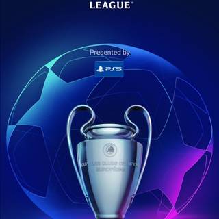 Champions League 4k phone wallpaper