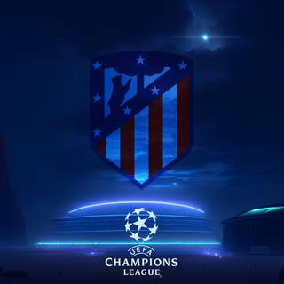 Atletico de Madrid wallpaper