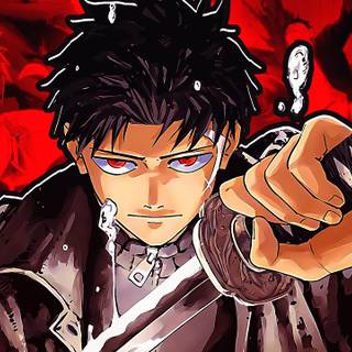 Kagurabachi desktop wallpaper