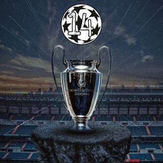 Champions League 4k phone wallpaper