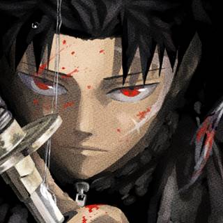 Kagurabachi desktop wallpaper