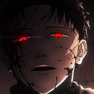 Kagurabachi desktop wallpaper