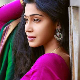 Indian girl wallpaper