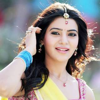 Indian girl wallpaper