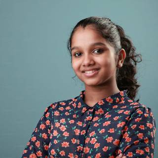 Indian girl wallpaper