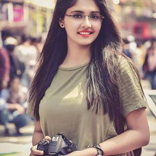 Indian girl wallpaper