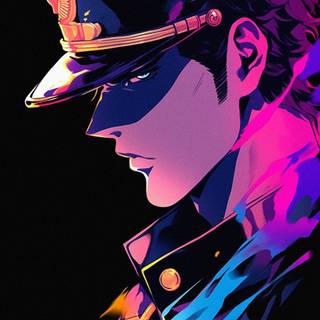 Jotaro wallpaper