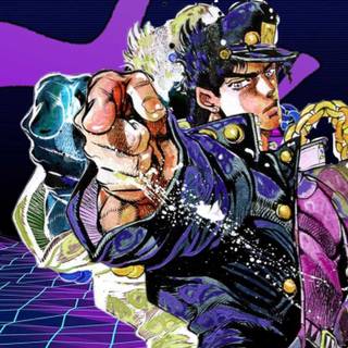 Jotaro wallpaper
