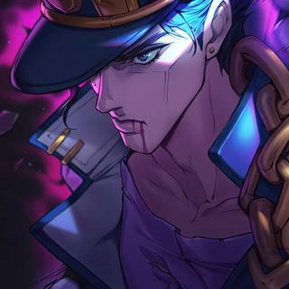 Jotaro wallpaper