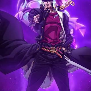 Jotaro wallpaper