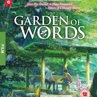 The Garden of Words UHD wallpaper