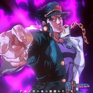 Jotaro wallpaper