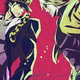 Jotaro wallpaper