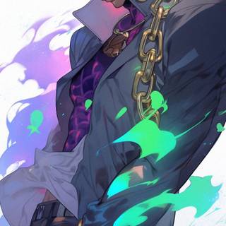 Jotaro wallpaper