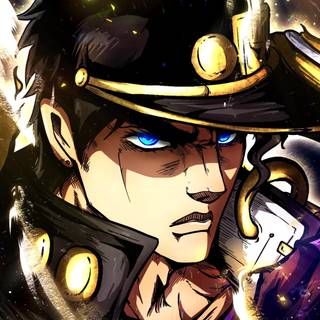 Jotaro wallpaper