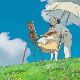 The Wind Rises UHD wallpaper