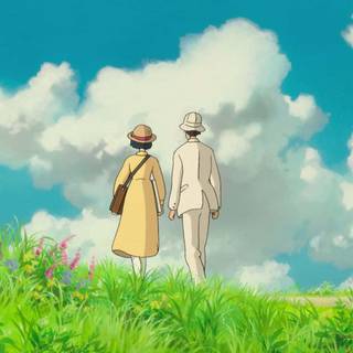 The Wind Rises UHD wallpaper