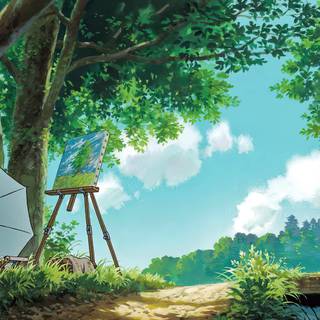 The Wind Rises UHD wallpaper
