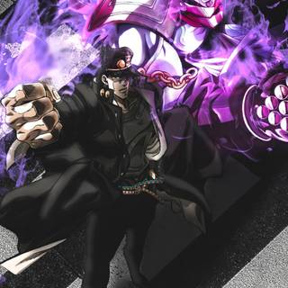 Jotaro wallpaper