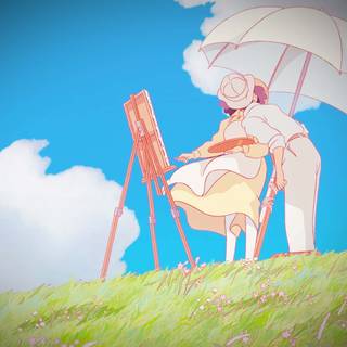 The Wind Rises UHD wallpaper
