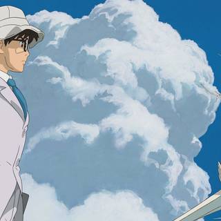 The Wind Rises UHD wallpaper