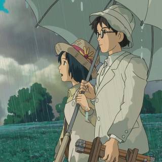 The Wind Rises UHD wallpaper
