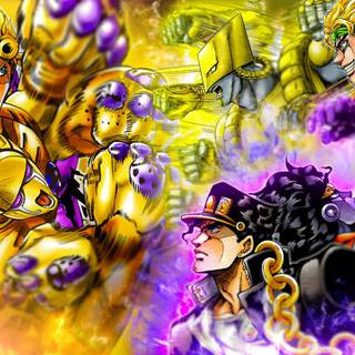 Jotaro wallpaper