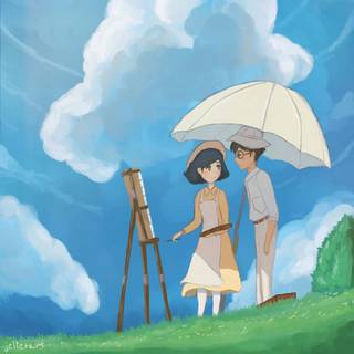The Wind Rises UHD wallpaper