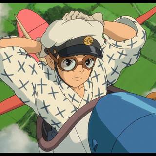 The Wind Rises UHD wallpaper