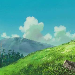 The Wind Rises UHD wallpaper