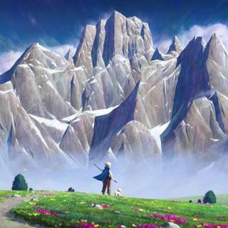 The Wind Rises UHD wallpaper